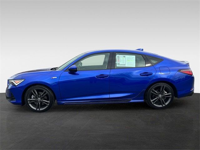 2023 Acura Integra Manual w/A-Spec Tech Package - 22978673 - 1