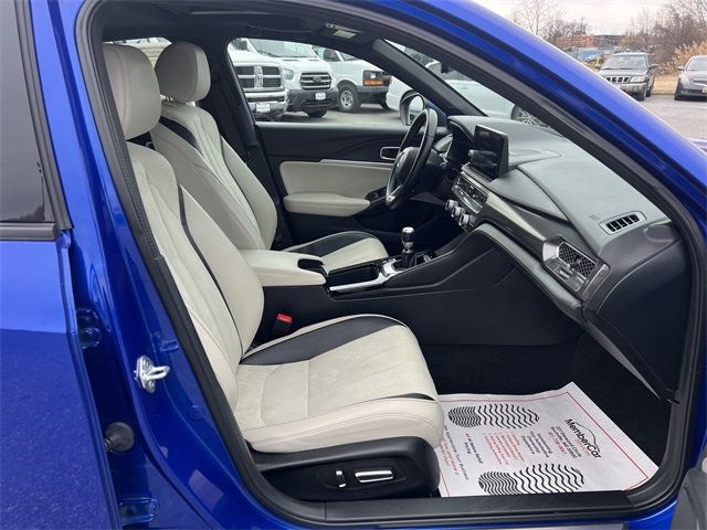2023 Acura Integra Manual w/A-Spec Tech Package - 22978673 - 19