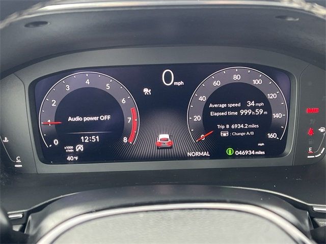 2023 Acura Integra Manual w/A-Spec Tech Package - 22978673 - 23