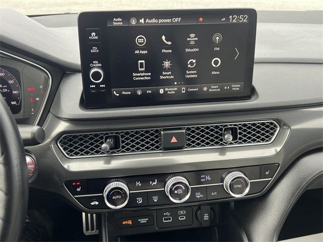 2023 Acura Integra Manual w/A-Spec Tech Package - 22978673 - 25