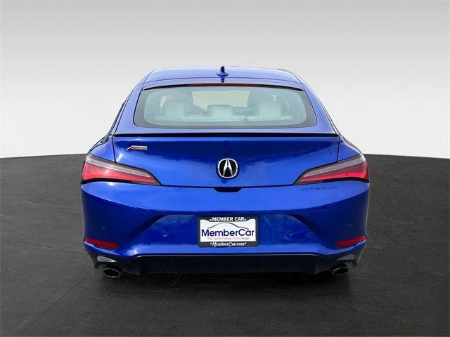 2023 Acura Integra Manual w/A-Spec Tech Package - 22978673 - 3
