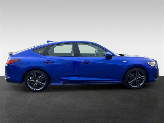 2023 Acura Integra Manual w/A-Spec Tech Package - 22978673 - 5