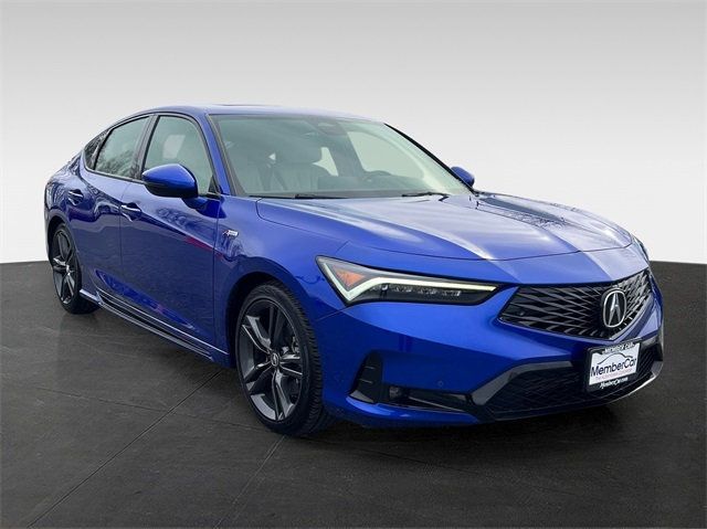 2023 Acura Integra Manual w/A-Spec Tech Package - 22978673 - 6