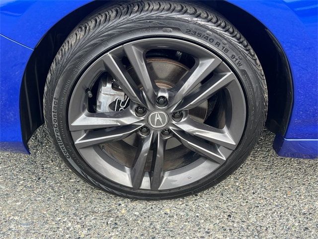 2023 Acura Integra Manual w/A-Spec Tech Package - 22978673 - 8