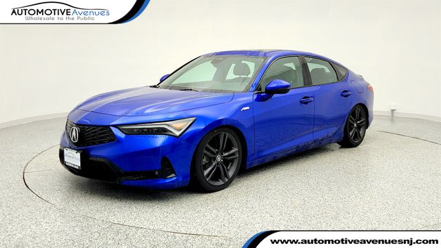 2023 Acura Integra Manual w/A-Spec Tech Package - 22965151 - 0