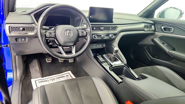 2023 Acura Integra Manual w/A-Spec Tech Package - 22965151 - 11