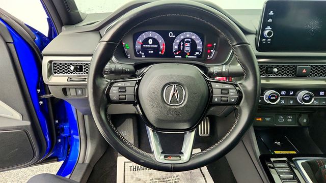 2023 Acura Integra Manual w/A-Spec Tech Package - 22965151 - 12