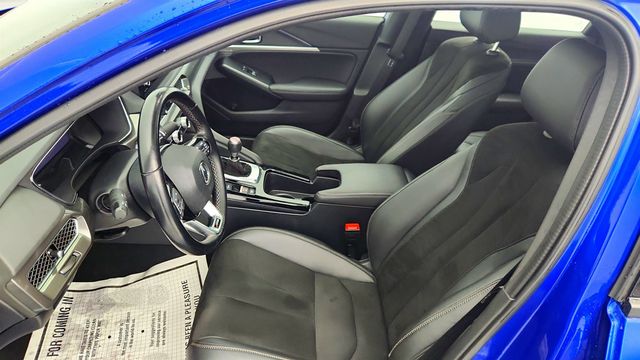 2023 Acura Integra Manual w/A-Spec Tech Package - 22965151 - 18