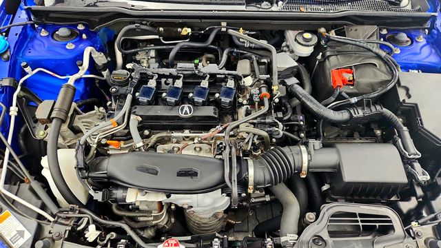 2023 Acura Integra Manual w/A-Spec Tech Package - 22965151 - 25