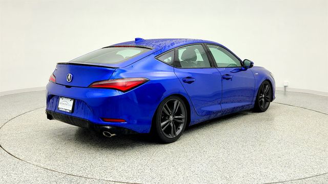 2023 Acura Integra Manual w/A-Spec Tech Package - 22965151 - 4