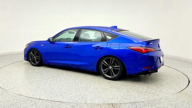 2023 Acura Integra Manual w/A-Spec Tech Package - 22965151 - 6