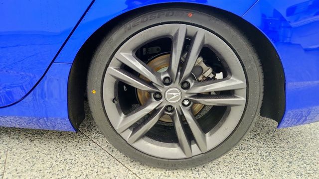 2023 Acura Integra Manual w/A-Spec Tech Package - 22965151 - 8