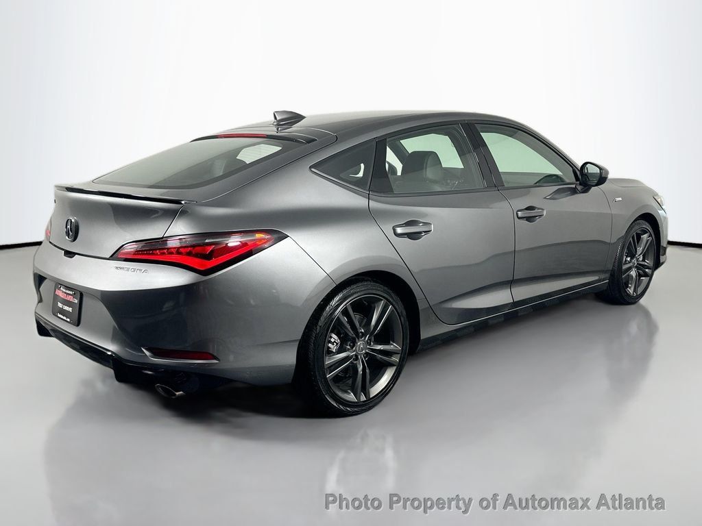 2023 ACURA INTEGRA w/A-Spec Package - 22375330 - 4