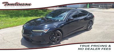 2023 ACURA INTEGRA