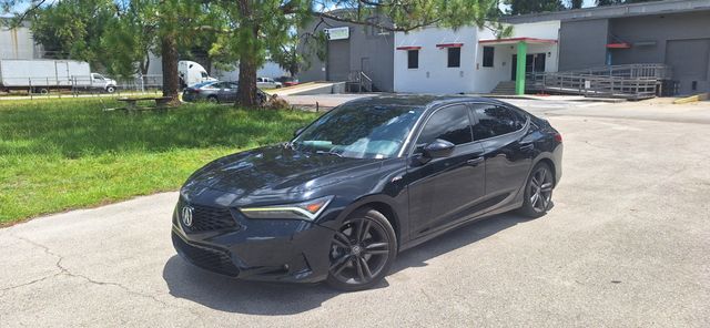 2023 ACURA INTEGRA W/A-SPEC PACKAGE - 23051269 - 2