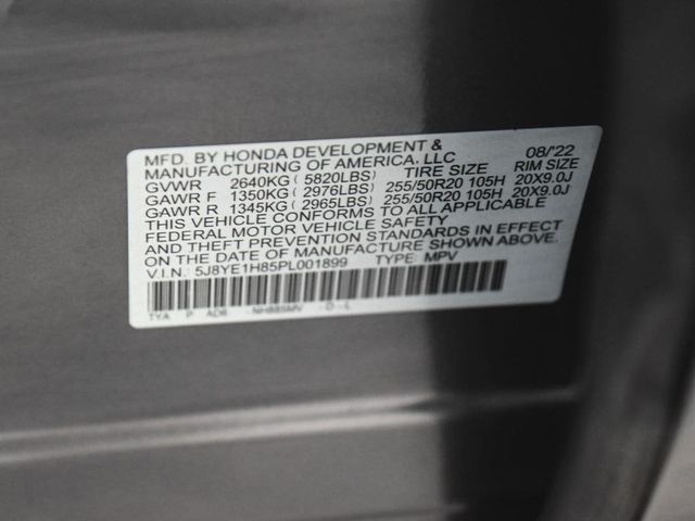 2023 Acura MDX Advance - 23078553 - 15