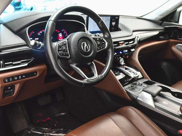 2023 Acura MDX Advance - 23078553 - 18