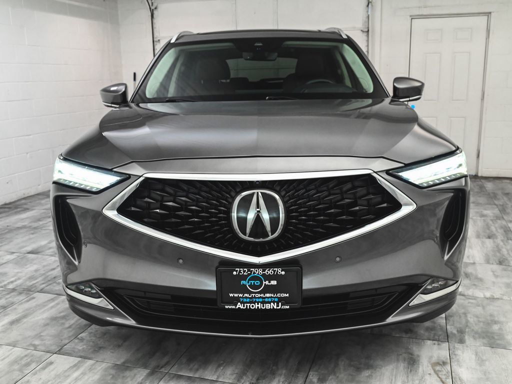 Acura MDX photo 2
