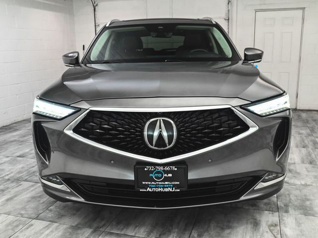 2023 Acura MDX Advance - 23078553 - 1