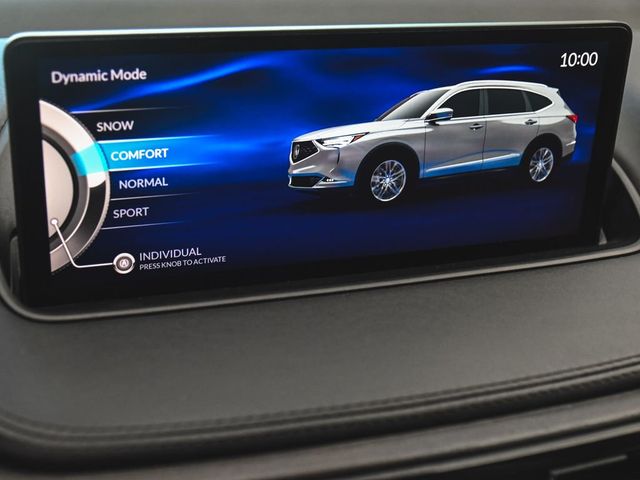 2023 Acura MDX Advance - 23078553 - 21