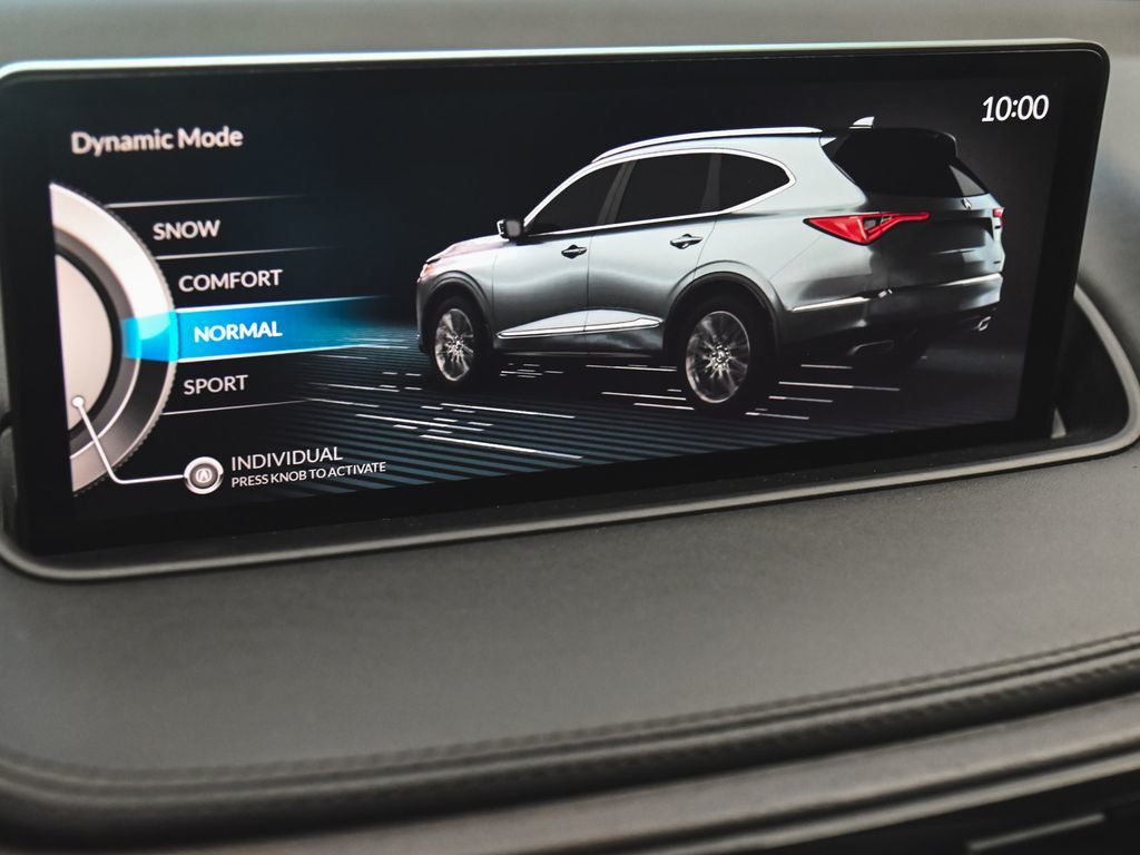 Acura MDX photo 23