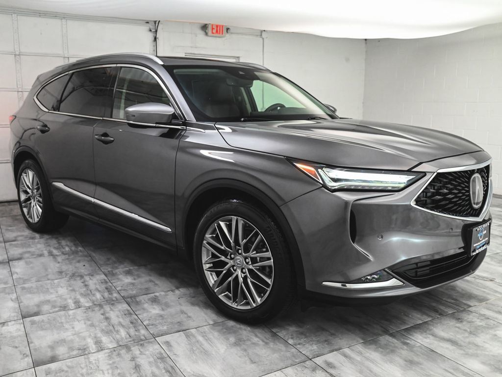 Acura MDX photo 3
