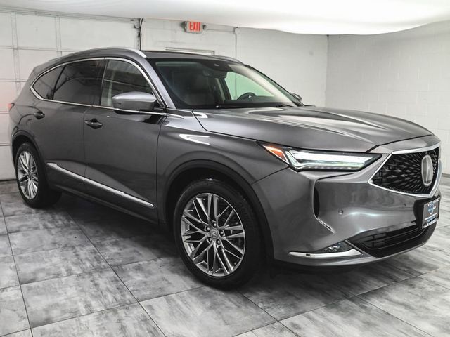 2023 Acura MDX Advance - 23078553 - 2