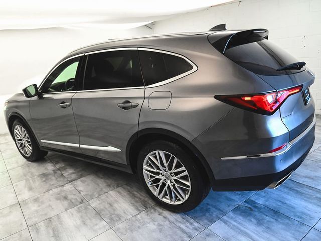 2023 Acura MDX Advance - 23078553 - 3