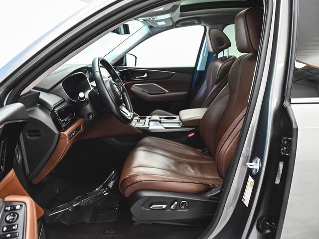 2023 Acura MDX Advance - 23078553 - 40