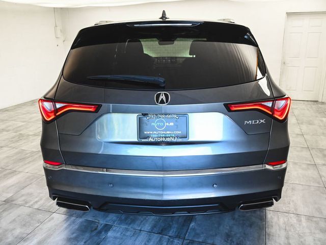 2023 Acura MDX Advance - 23078553 - 4