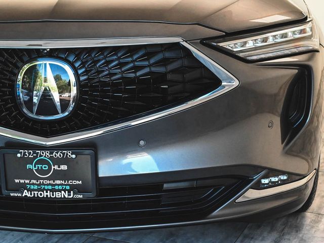 2023 Acura MDX Advance - 23078553 - 54
