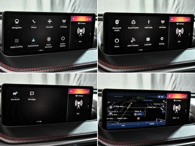 2023 Acura MDX A-Spec - 22956612 - 25