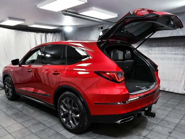 2023 Acura MDX A-Spec - 22956612 - 76