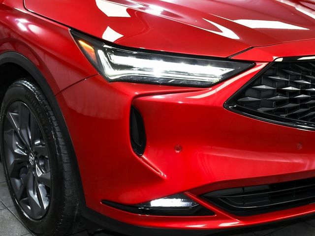 2023 Acura MDX A-Spec - 22956612 - 83
