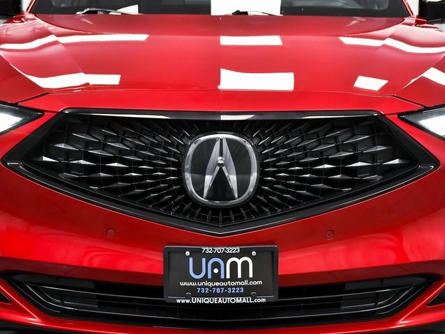2023 Acura MDX A-Spec - 22956612 - 84