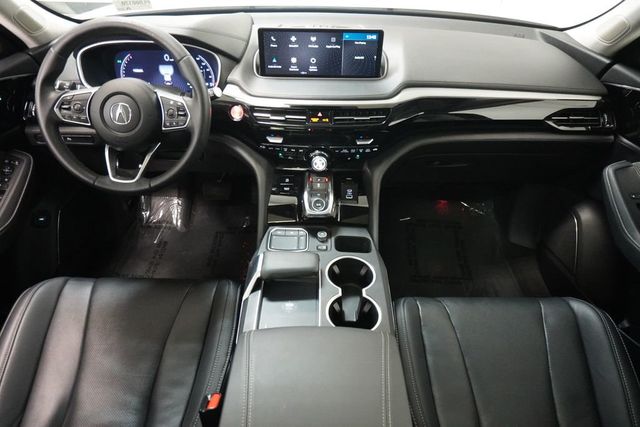 2023 Acura MDX FWD w/Technology Package - 23062830 - 12