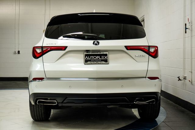 2023 Acura MDX FWD w/Technology Package - 23062830 - 35