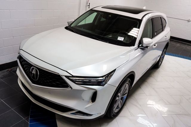 2023 Acura MDX FWD w/Technology Package - 23062830 - 38
