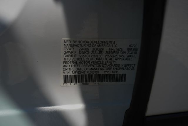 2023 Acura MDX FWD w/Technology Package - 23062830 - 40