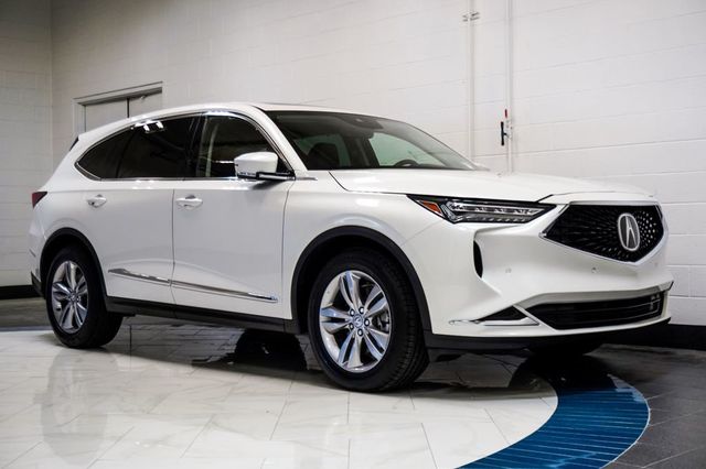2023 Acura MDX FWD w/Technology Package - 23062830 - 4