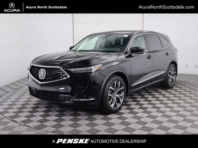 2023 Used Acura MDX FWD w/Technology Package at PenskeCars.com Serving ...