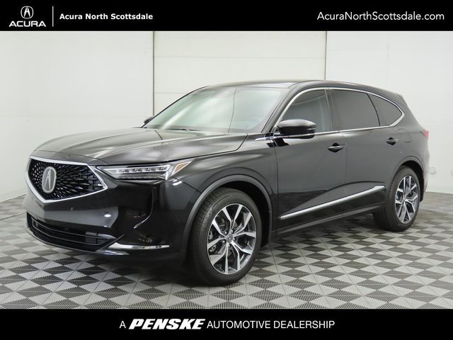 2024 Used Acura MDX FWD w Technology Package at Aston Martin