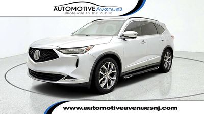 2023 Acura MDX