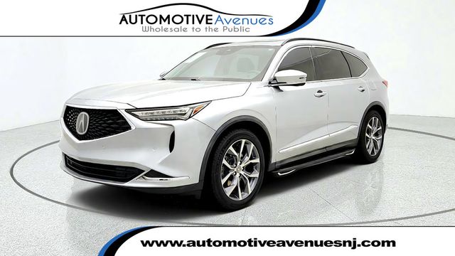 2023 Acura MDX FWD w/Technology Package - 23088814 - 0