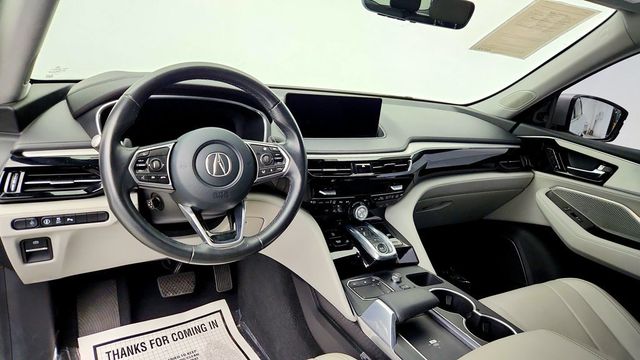 2023 Acura MDX FWD w/Technology Package - 23088814 - 12