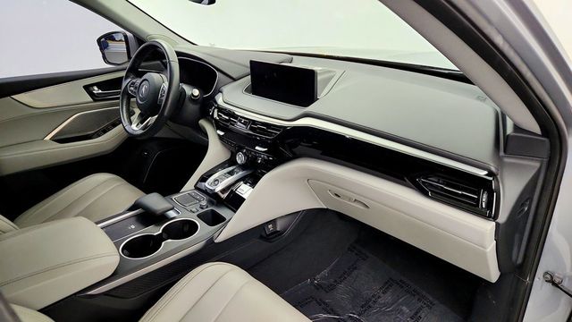 2023 Acura MDX FWD w/Technology Package - 23088814 - 25