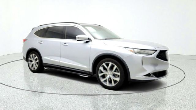 2023 Acura MDX FWD w/Technology Package - 23088814 - 2