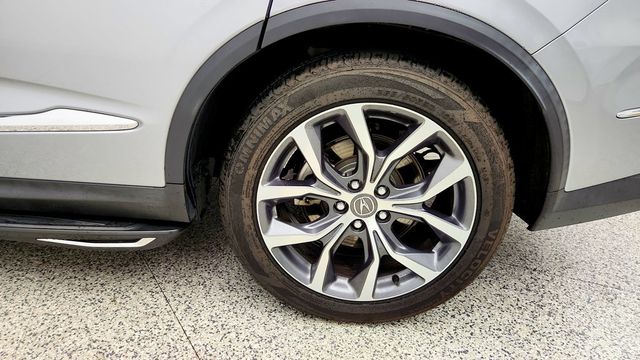2023 Acura MDX FWD w/Technology Package - 23088814 - 8