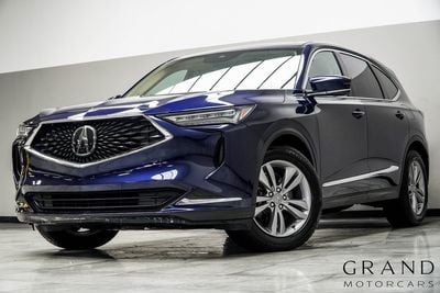 2023 Acura MDX
