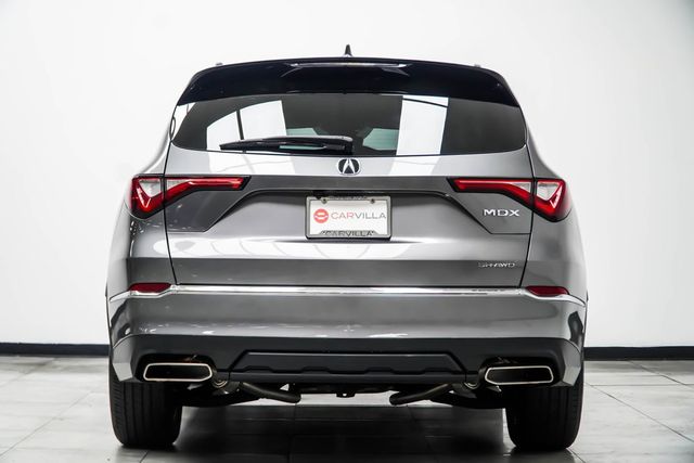 2023 Acura MDX SH-AWD - 23073828 - 11